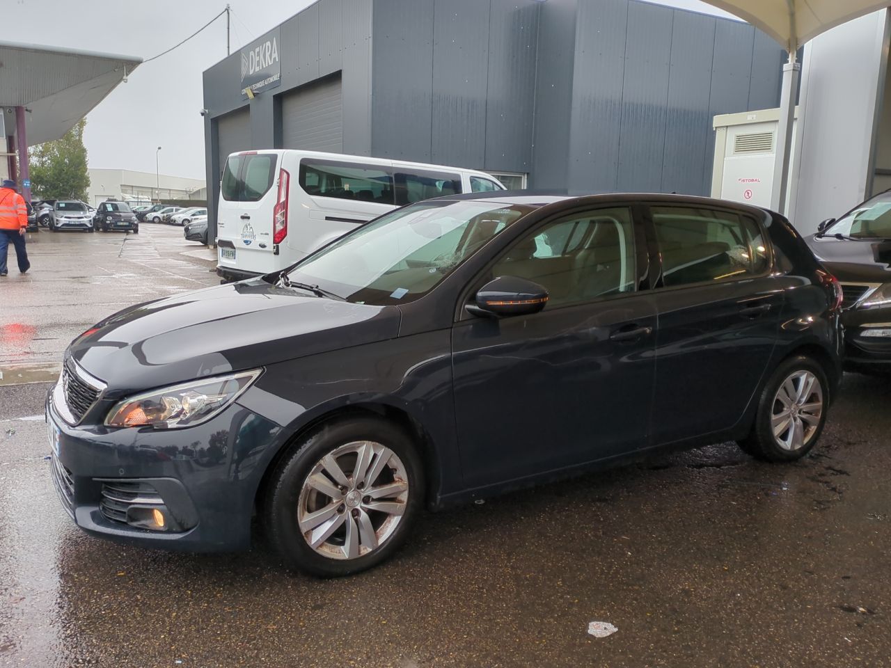 PEUGEOT - 308 BLUEHDI 130CH SS BVM6 ACTIVE BUSINESS - GO - M…