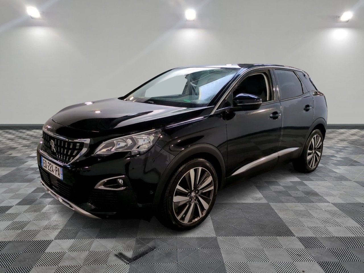 Voitures Particulières