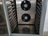 an image of a commercial oven in a commercial kitchen