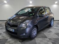 TOYOTA - YARIS 1.4 - 90 D-4D FAP IN - GO - Mise en service: …