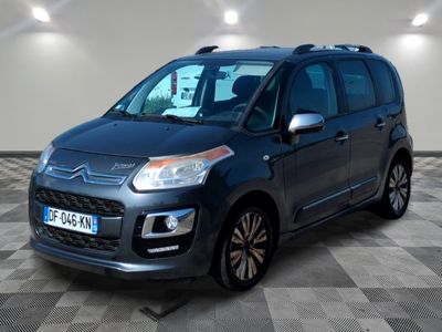 CITROEN - C3 PICASSO VTI 95 COLLECTION - ES - Mise en servic…