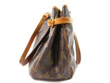 louis vuitton bucket bag monogram canvas