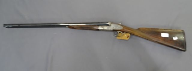 AZ037-C23-31443 - CAT C : Fusil juxtaposé par KETTNER « SAN REMO ...