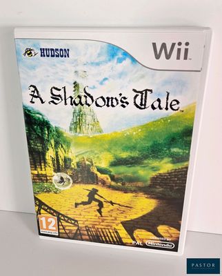 a shadow ' s tale nintendo wii game