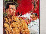 la couverture d'un livre sur laquelle figurent un homme et une femme