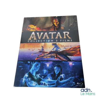 une image d'une image tirée d'un film sur laquelle figure l'Avatar