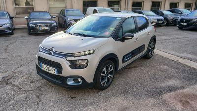 CITROEN C3 1.2 PTEC 110 ELLE - Genre : VP - Carrosserie : CI - Energie