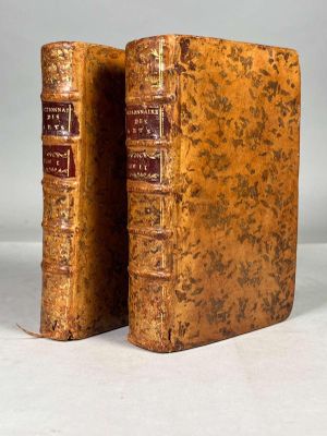 Philippe Macquer. Dictionnaire portatif des Arts et Métiers …