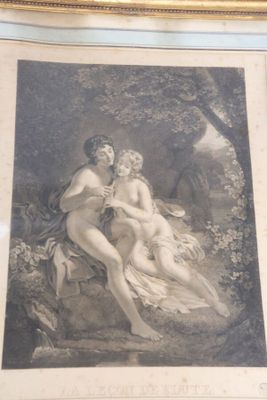 A. BLANCHARD Ainé (sculp.) d'après Joseph ALBRIER (Pixt.)