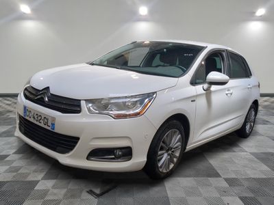 CITROEN - C4 E-HDI 110 AIRDREAM EXCLUSIVE - GO - Mise en ser…