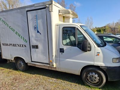 DUCATO- CAISSE FRIGO LAMBERET FIAT - Genre : CTTE - Carrosse…