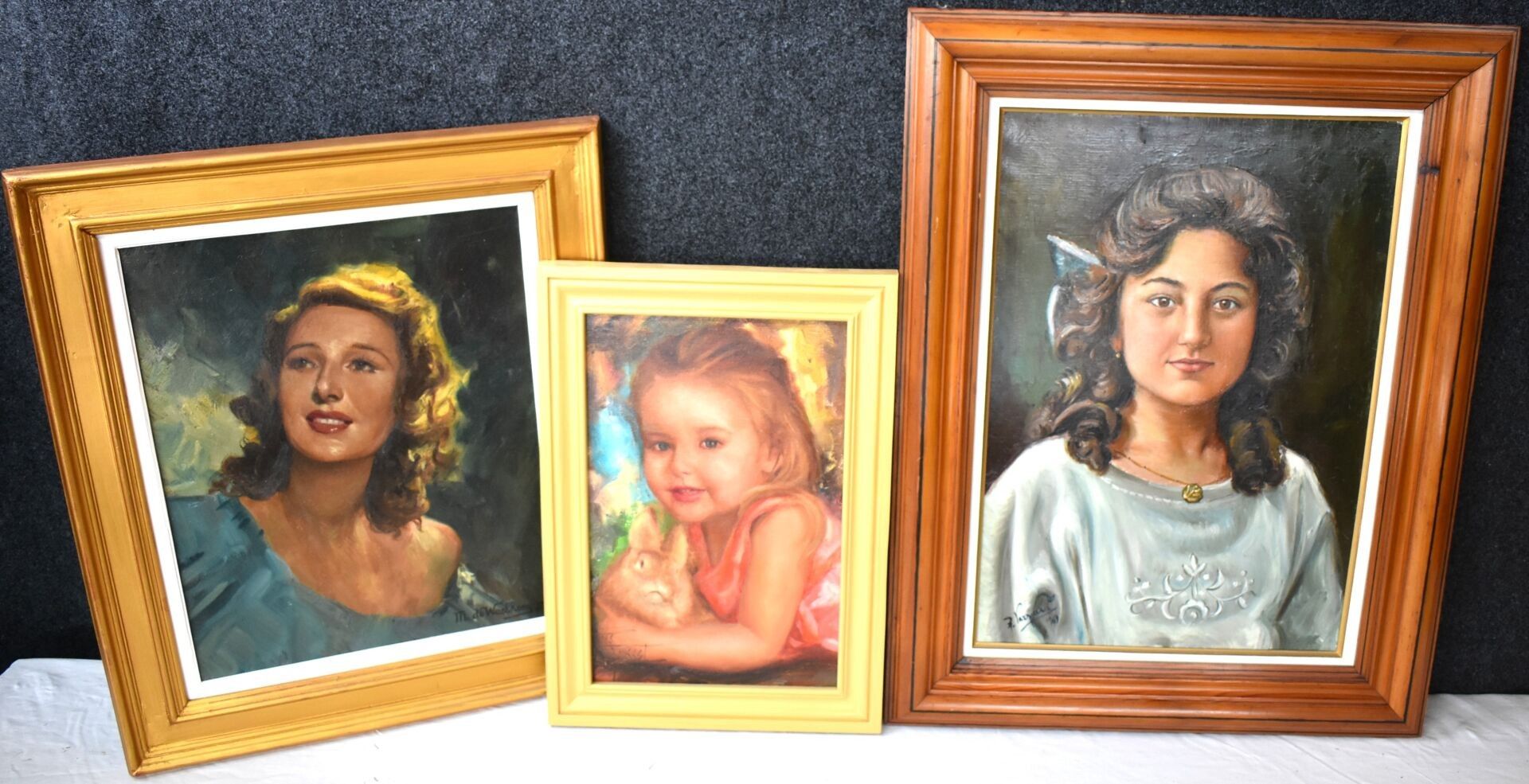 Tableaux, Dessins & Estampes