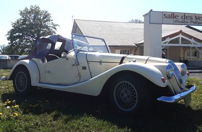 MOSS MALVERN - VP MOSS - Genre : VP - Carrosserie : CABR - E…