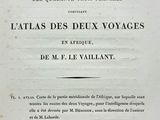 an old book with a black and white title on it