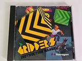 a cd that has a picture of a skateboarder on it