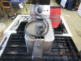 a machine that is sitting on top of a table