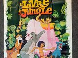 l'affiche du film « La jungle »