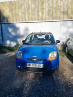 CHEVROLET MATIZ - Genre : VP - Carrosserie : CI - Energie : …