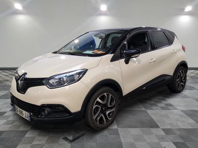 RENAULT - CAPTUR DCI 90 ENERGY SS ECO² INTENS - GO - Mise en…