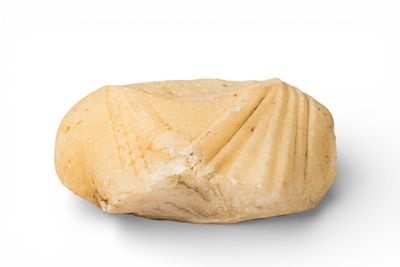 Empire Romain Oriental Buste EN Marbre D'Une DÉEsse OU D'Une…