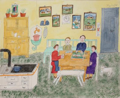 Max Raffler* (Greifenberg am Ammersee 1902 - 1988 Greifenber…