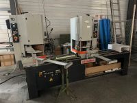 1 soudeuse 2 têtes ELUMATEC Z 720 LV