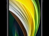 Le nouvel iPhone SE est présenté en noir et jaune