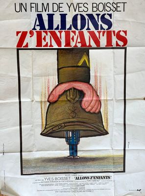 ALLONS Z'ENFANTS de Yves BOISSET