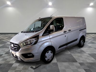 TRANSIT CUSTOM FOURGON 280 L1H1 2.0 ECOBLUE 170 TREND… - Photo 1