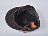 a hat that is sitting on top of a table