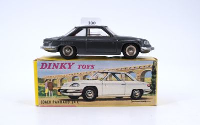 a toy car that is sitting on top of a box