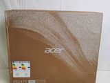 the box is open and ready to be used as a laptop