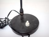 an image of a lamp that is on a table