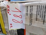 a pile of boxes with a price tag on them