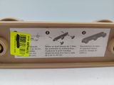 an image of a close up of a box with instructions on it