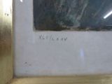 an image of a picture of a painting of a man in a suit