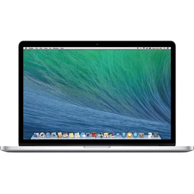 Macbook Pro Apple 2013 (15", A1398) Argent - Nvidia Geforce Gt 650M -  - Photo 1