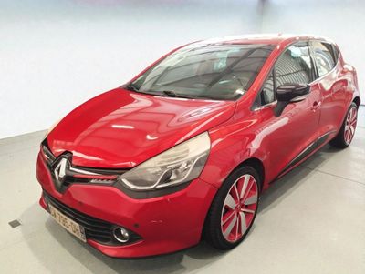 VP RENAULT CLIO IV 0.9 TCE 90 ENERGY INTENS 5P Kilomètres au… - Photo 1