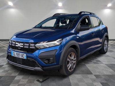 DACIA - SANDERO TCE 90 STEPWAY ESSENTIAL - ES - Mise en serv…