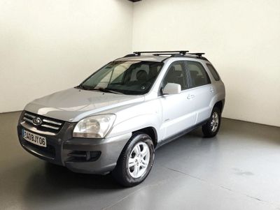 VP KIA SPORTAGE 2.0 CRDI MOTION 4X4 Kilomètres au compteur n…