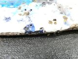 une image montrant un gros plan d'une œuvre d'art