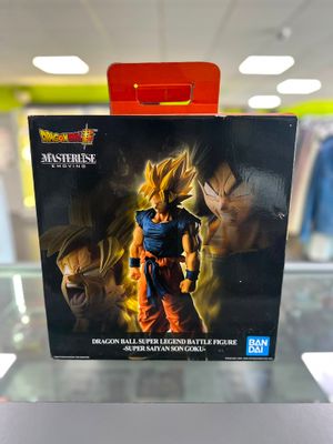 Figurine Dragon Ball Goku super saiyan