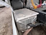 an image of a truck with its engine in the back of it