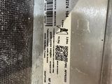 the label on the back of a machine shows that the machine is not working