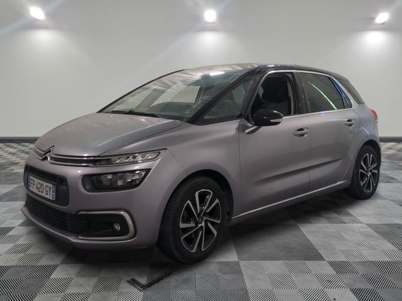 CITROEN - C4 SPACETOURER PURETECH 130 SS EAT8 ORIGINS - ES -…