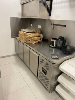 Tour réfrigéré en inox à froid positif VAIOTEC type GNH4200TN-PT ouvra - Photo 1