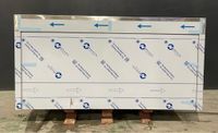 Meuble chauffant « GOLDINOX » , 96cm hauteur X 160cm longueu… (photo 6)