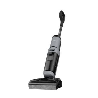 une image d'un aspirateur sur fond blanc