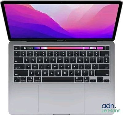 Apple MacBook Pro 13 pouces Retina, processeur Core i5 à 2,3 GHz / 8 Go de mémoire vive / SSD de 128 Go