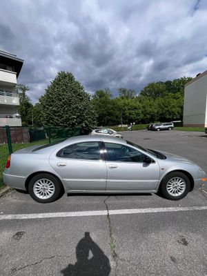 Véhicule particulier CHRYSLER 300 boite auto intérieur cuir,…
